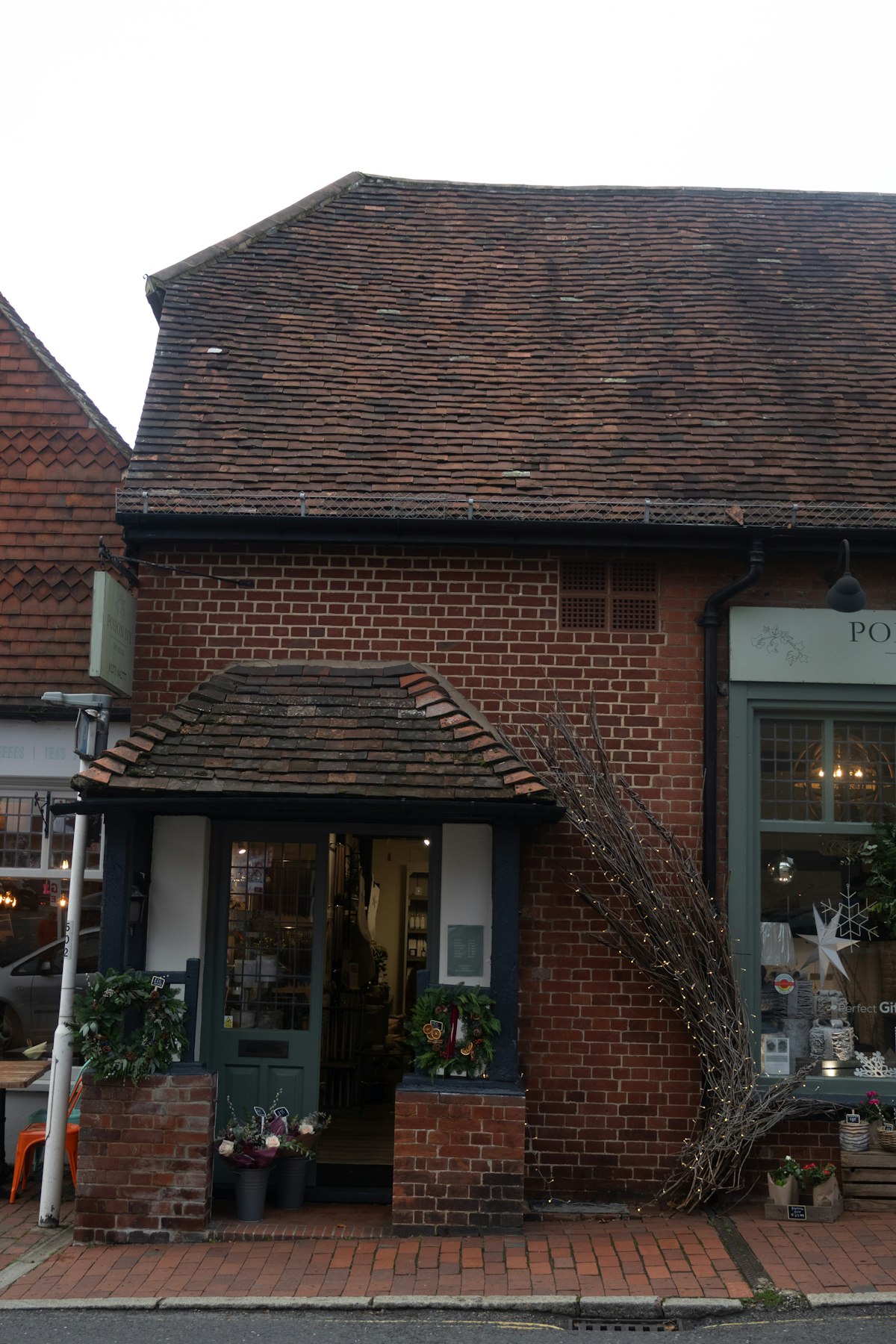 Small Commercial property — [Project Name 2]