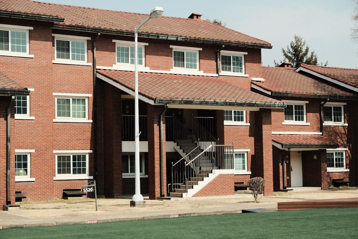 Multifamily property — [Project Name 1]